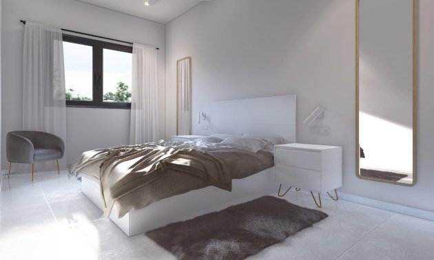 New Build - Penthouse -
Torre Pacheco - Centro