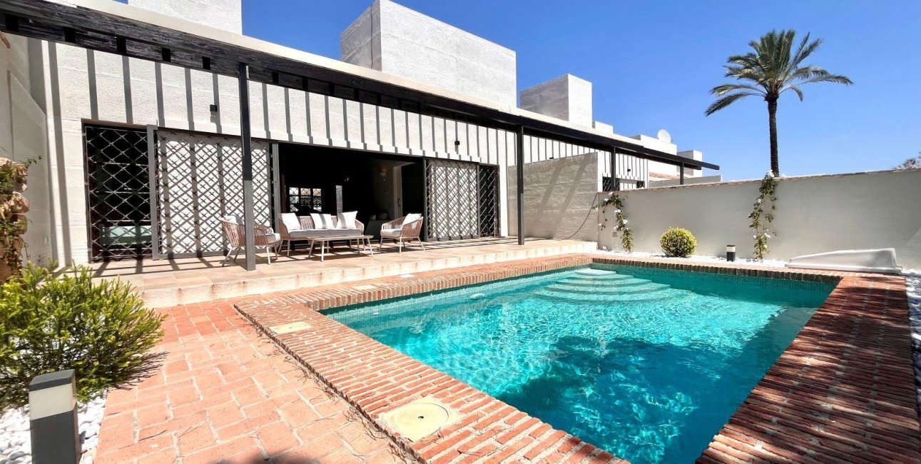 New Build - Townhouse -
Sucina - Peraleja Golf