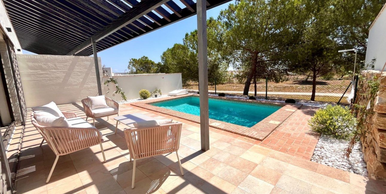 New Build - Townhouse -
Sucina - Peraleja Golf