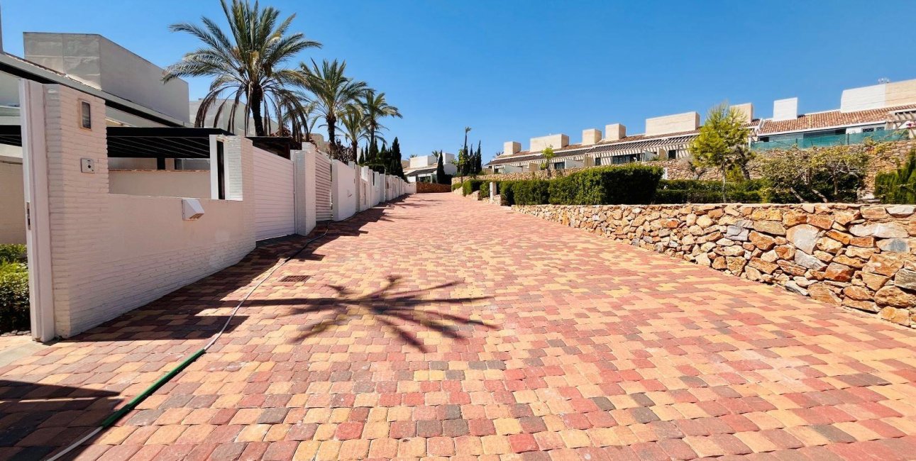 New Build - Townhouse -
Sucina - Peraleja Golf