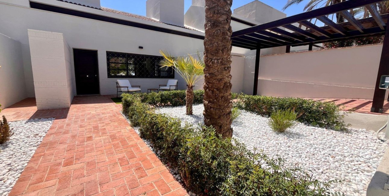 New Build - Townhouse -
Sucina - Peraleja Golf