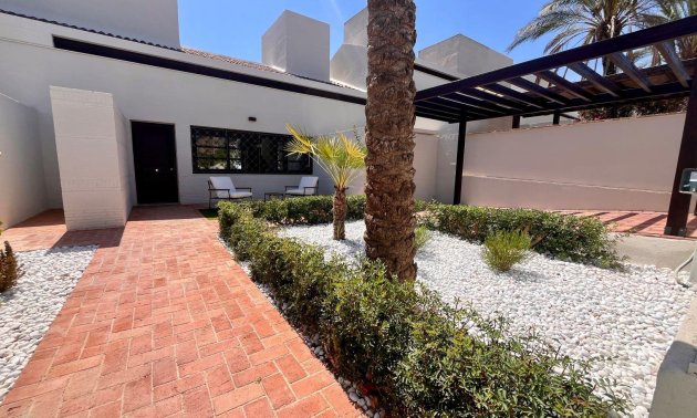 New Build - Townhouse -
Sucina - Peraleja Golf