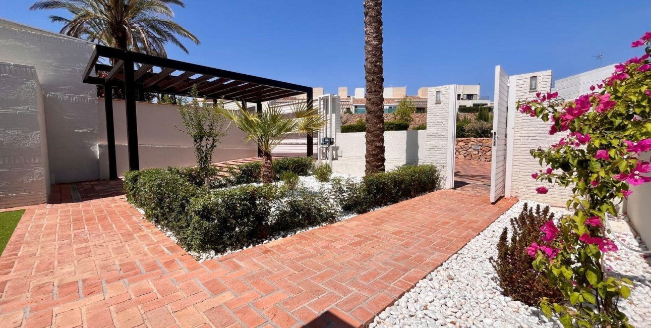 New Build - Townhouse -
Sucina - Peraleja Golf