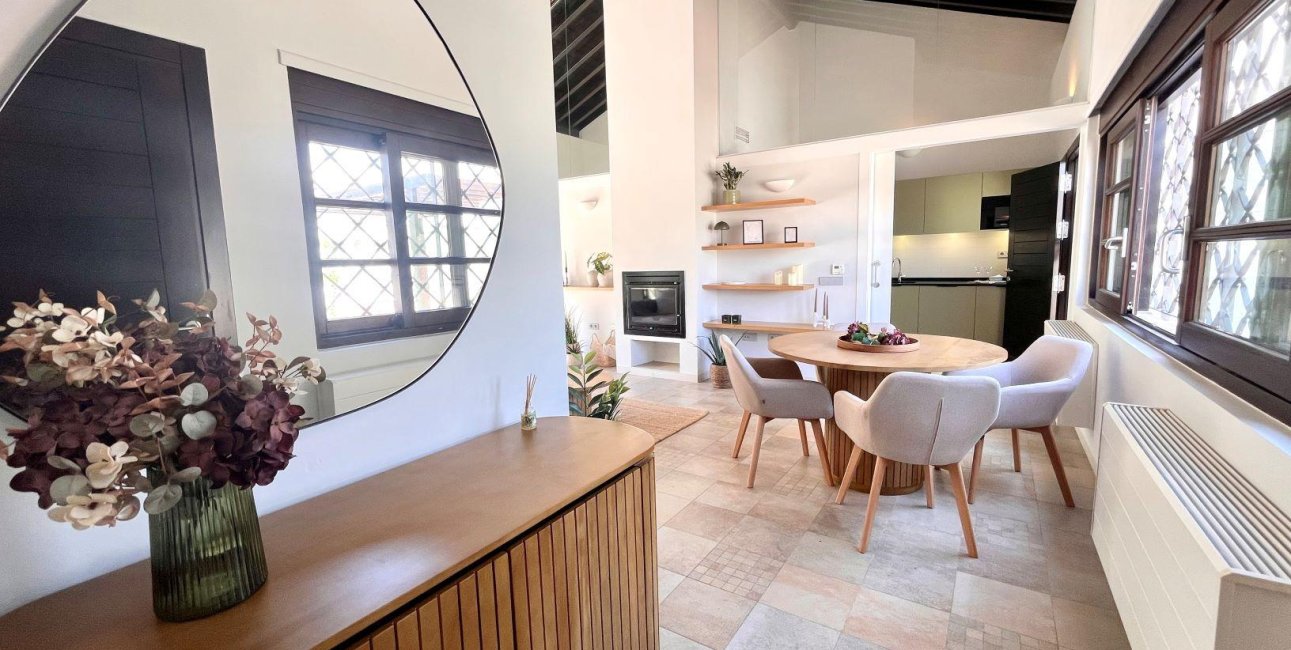 New Build - Townhouse -
Sucina - Peraleja Golf