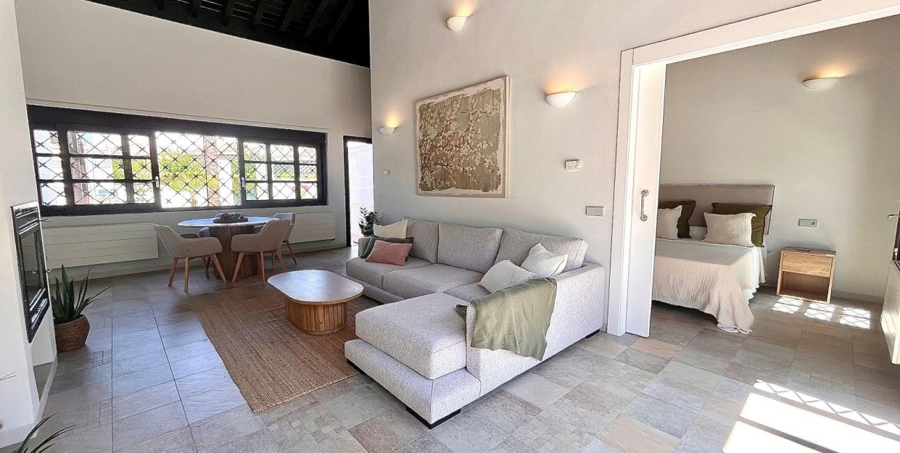 New Build - Townhouse -
Sucina - Peraleja Golf