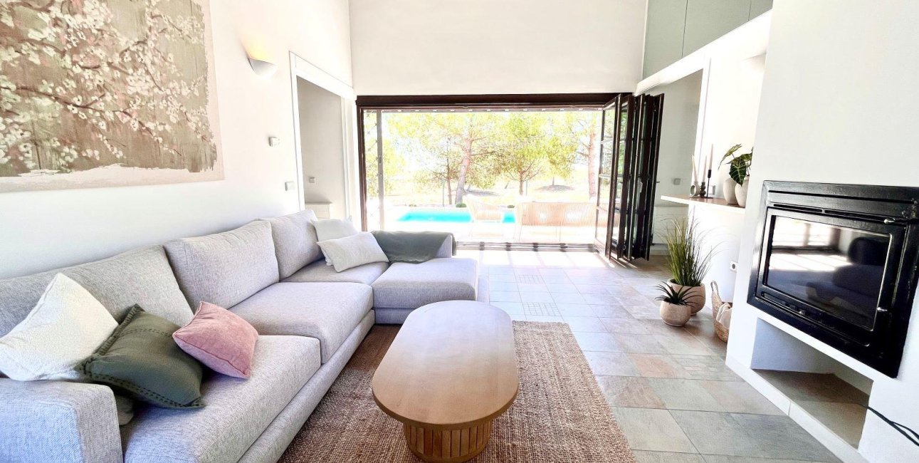 New Build - Townhouse -
Sucina - Peraleja Golf