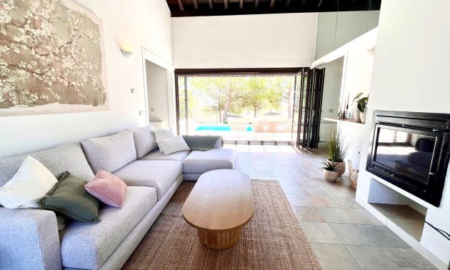 New Build - Townhouse -
Sucina - Peraleja Golf