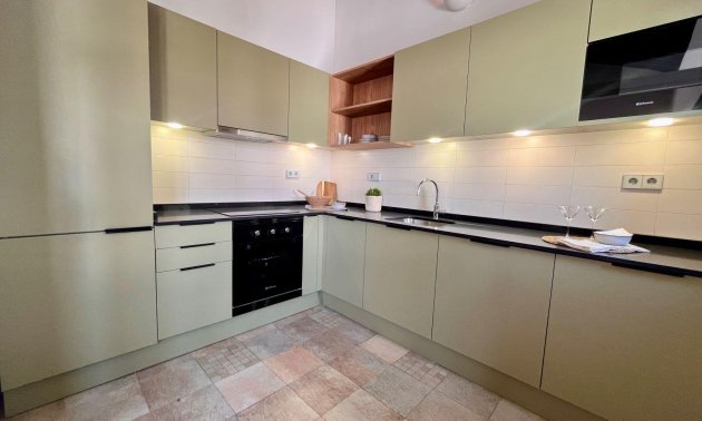 New Build - Townhouse -
Sucina - Peraleja Golf