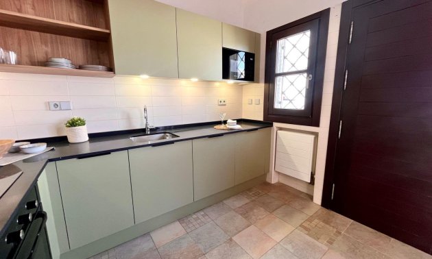 New Build - Townhouse -
Sucina - Peraleja Golf