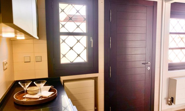 New Build - Townhouse -
Sucina - Peraleja Golf