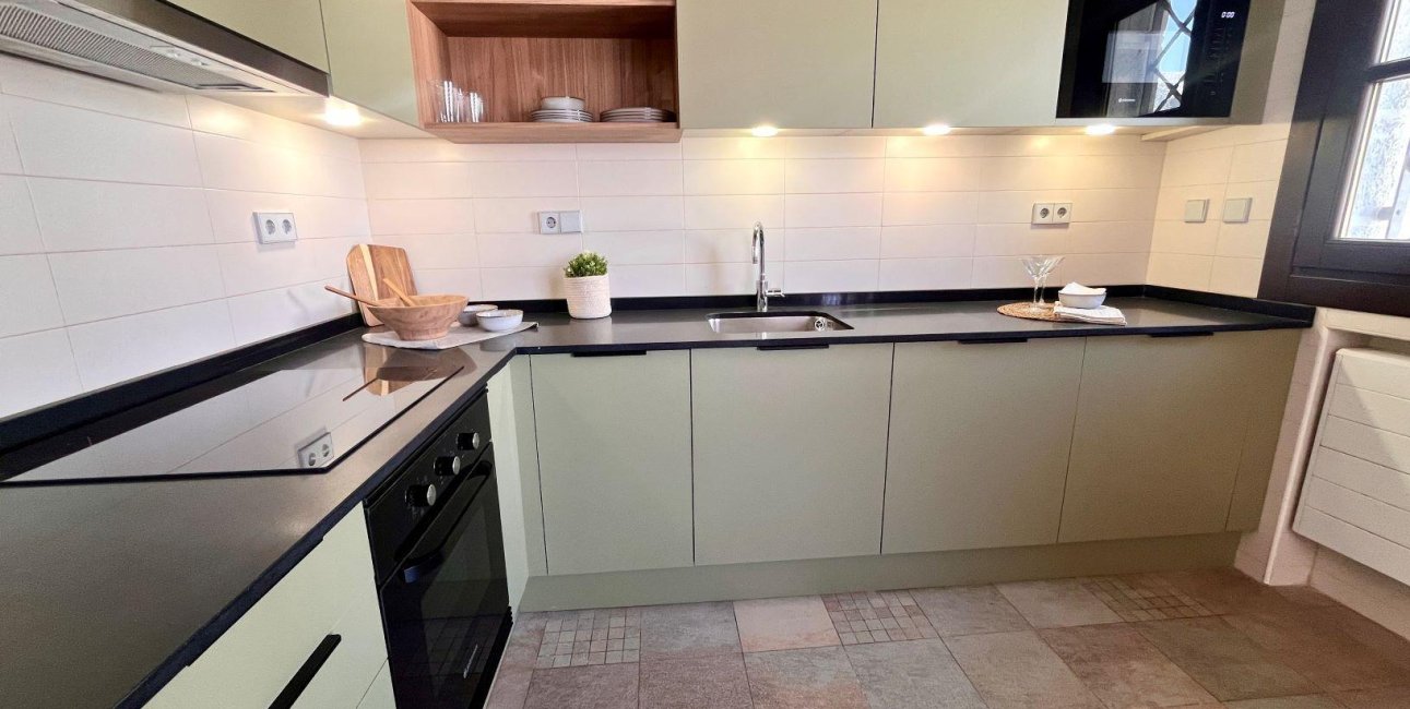 New Build - Townhouse -
Sucina - Peraleja Golf