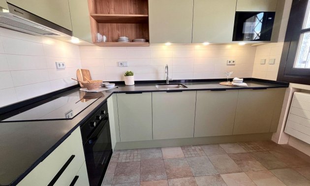 New Build - Townhouse -
Sucina - Peraleja Golf