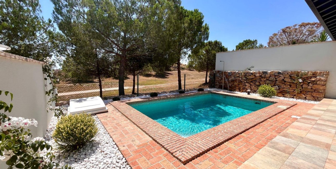 New Build - Townhouse -
Sucina - Peraleja Golf