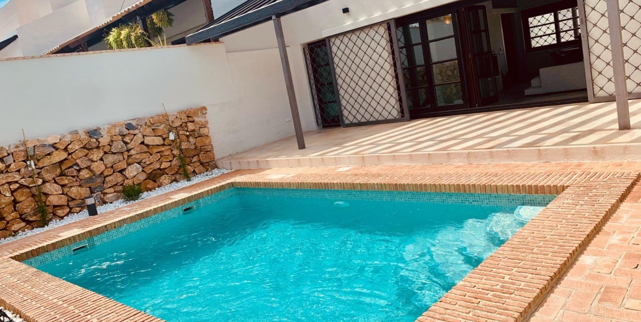 New Build - Townhouse -
Sucina - Peraleja Golf