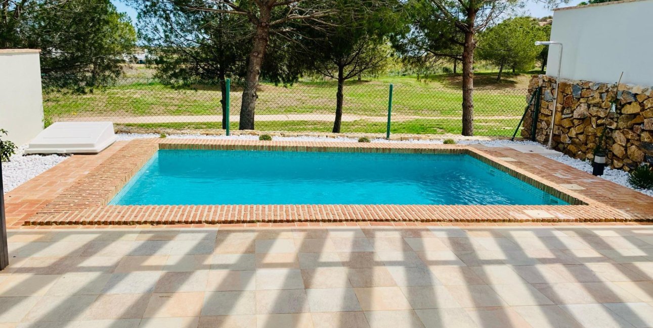 New Build - Townhouse -
Sucina - Peraleja Golf