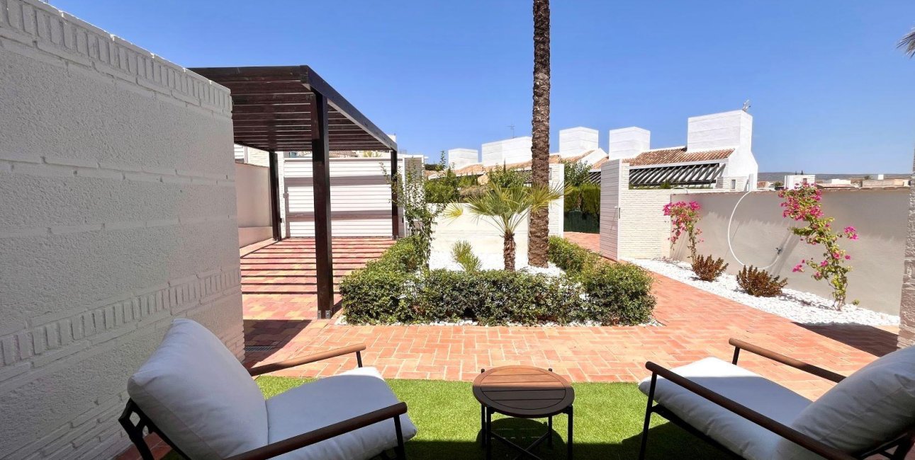 New Build - Townhouse -
Sucina - Peraleja Golf