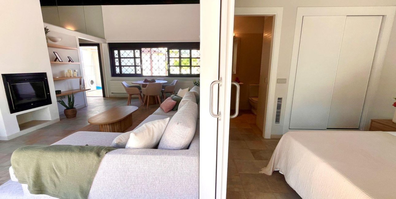 New Build - Townhouse -
Sucina - Peraleja Golf