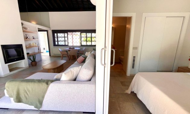 New Build - Townhouse -
Sucina - Peraleja Golf