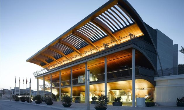 New Build - Townhouse -
Sucina - Peraleja Golf