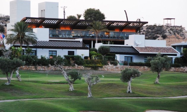 New Build - Townhouse -
Sucina - Peraleja Golf