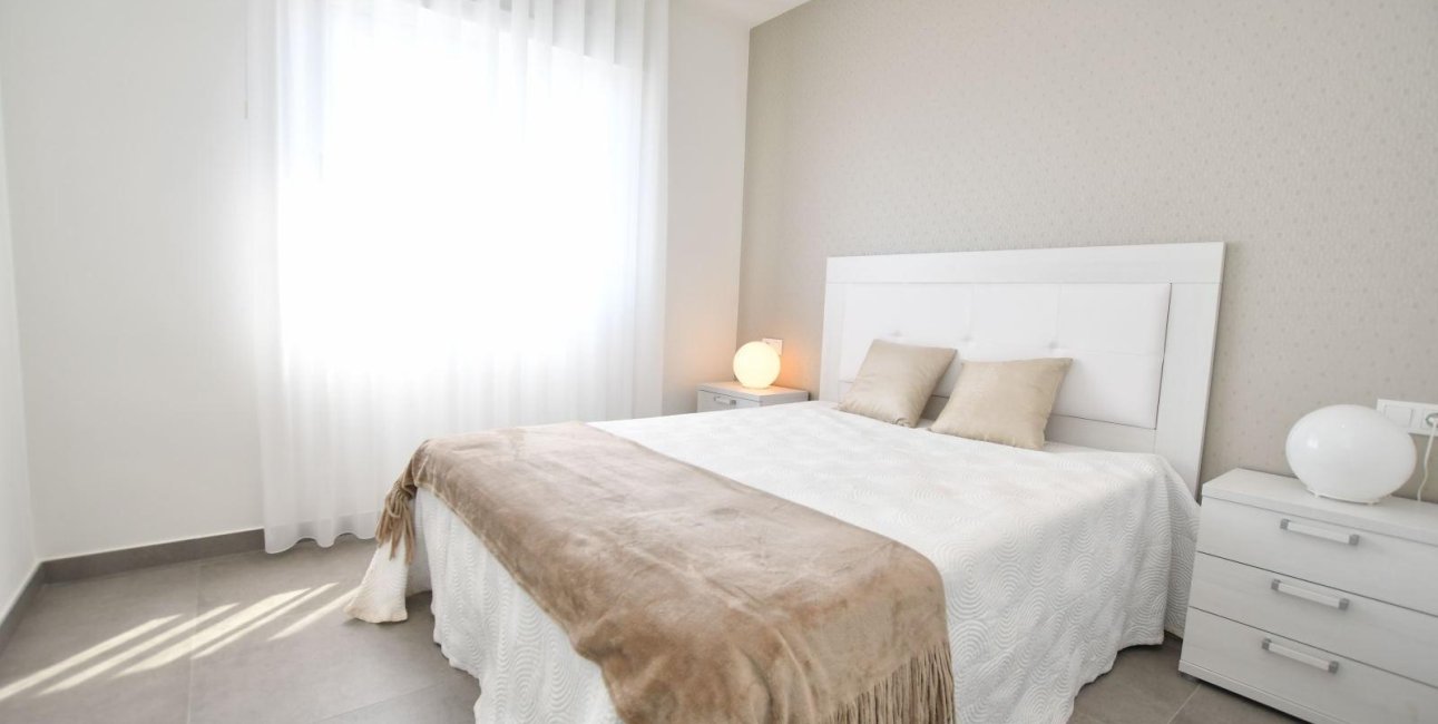 Obra nueva - Bungalow -
San Miguel de Salinas - La Cañada