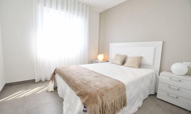 Obra nueva - Bungalow -
San Miguel de Salinas - La Cañada