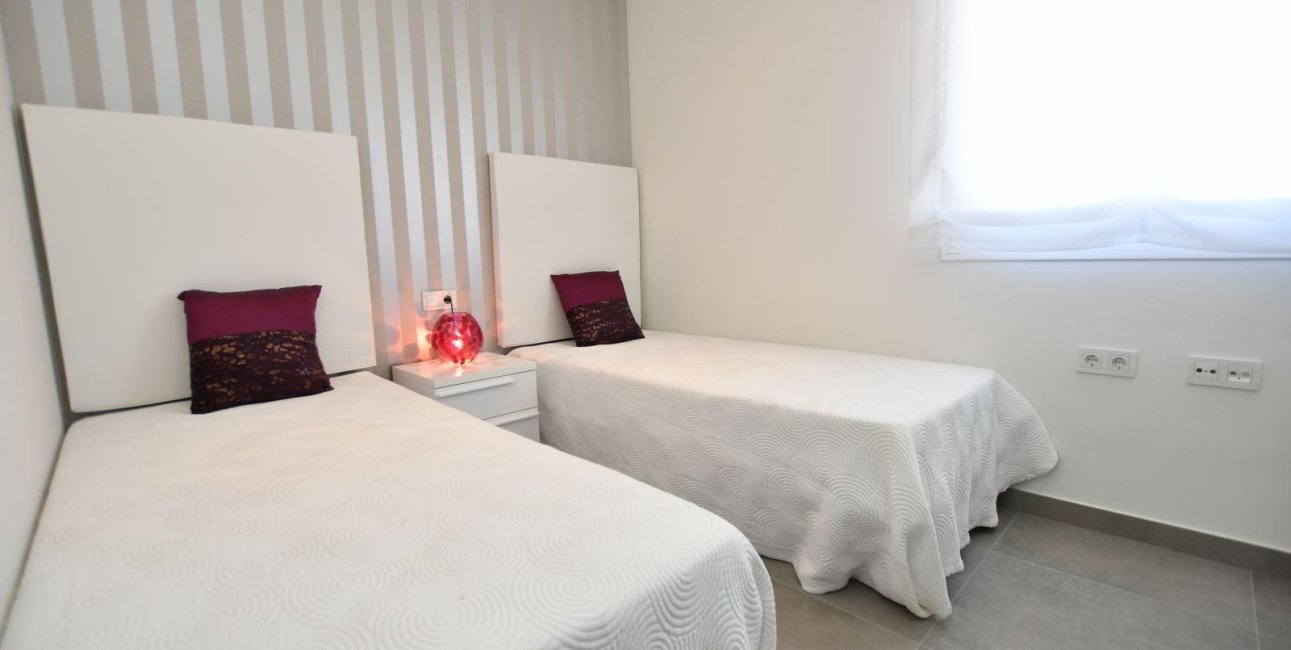 Obra nueva - Bungalow -
San Miguel de Salinas - La Cañada