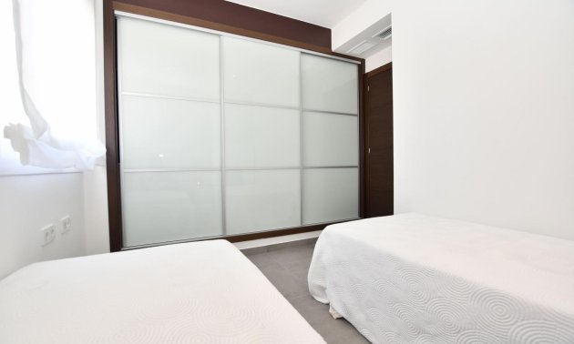 Obra nueva - Bungalow -
San Miguel de Salinas - La Cañada