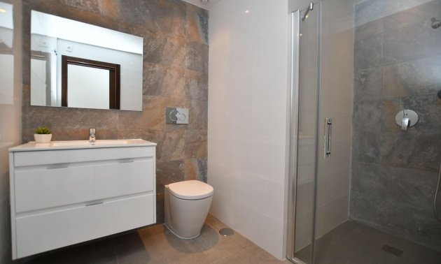 Obra nueva - Bungalow -
San Miguel de Salinas - La Cañada