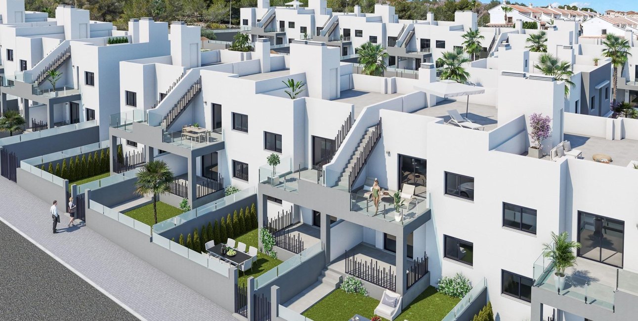 New Build - Bungalow -
San Miguel de Salinas - La Cañada