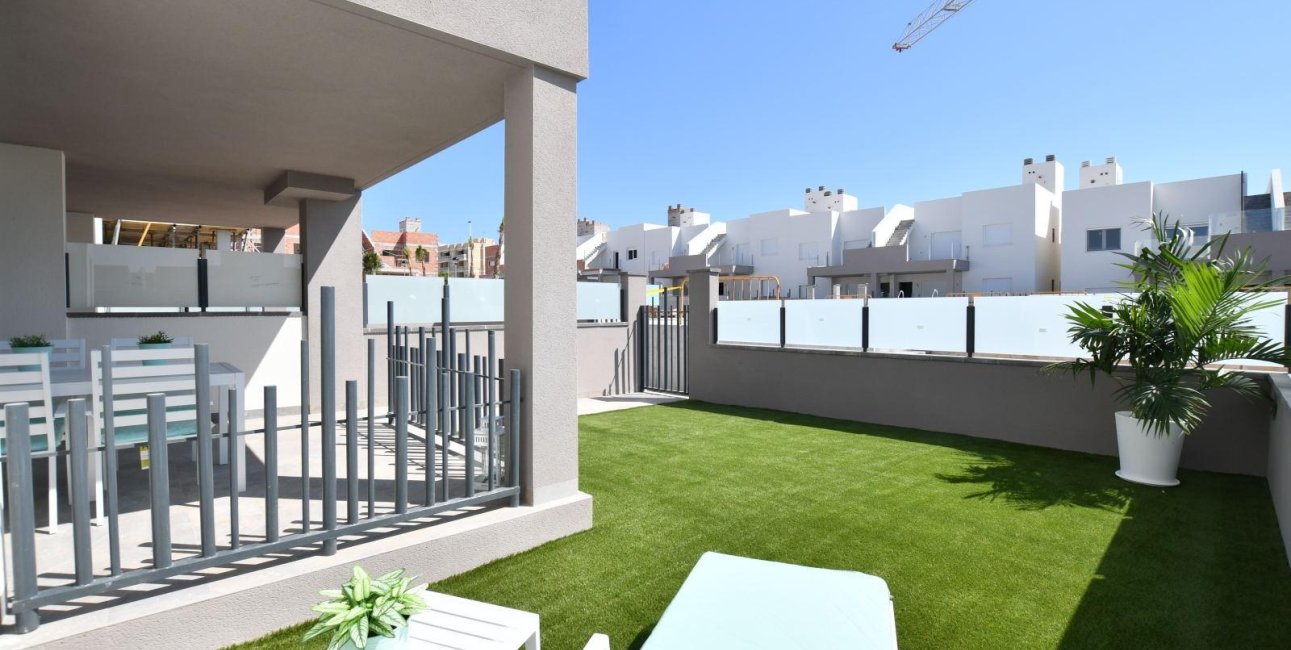 New Build - Bungalow -
San Miguel de Salinas - La Cañada