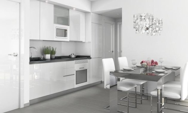 New Build - Bungalow -
San Miguel de Salinas - La Cañada