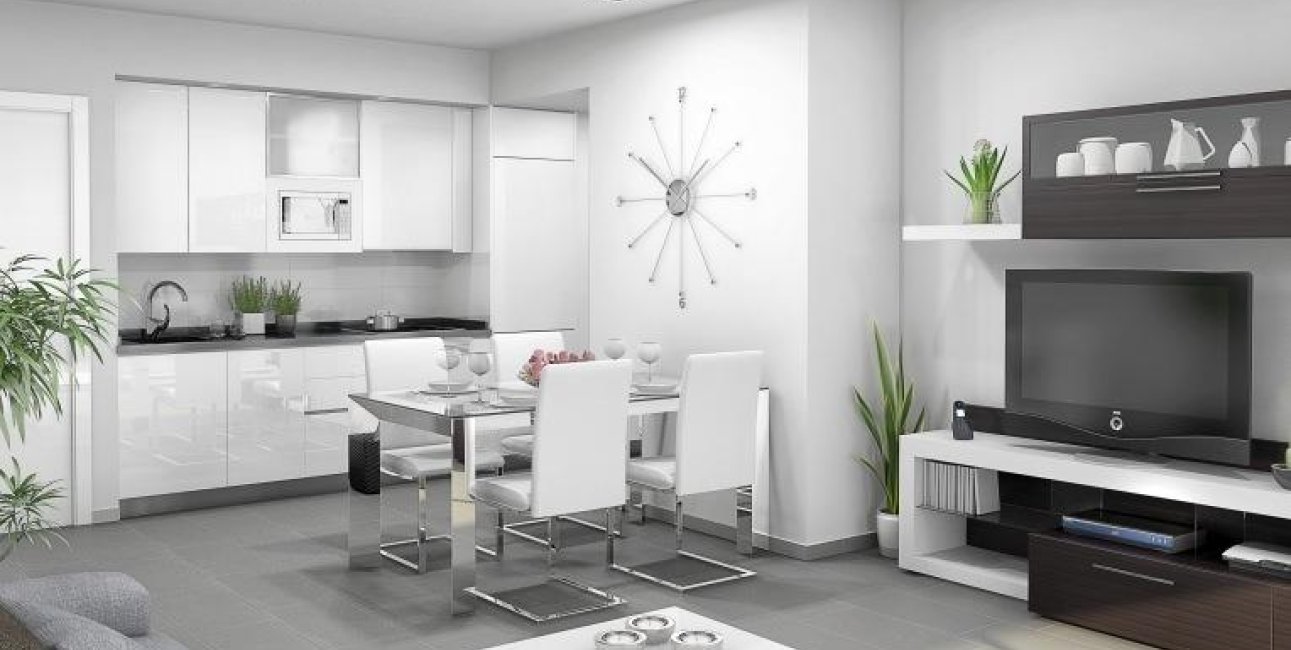 New Build - Bungalow -
San Miguel de Salinas - La Cañada