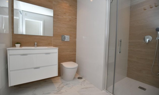 New Build - Bungalow -
San Miguel de Salinas - La Cañada