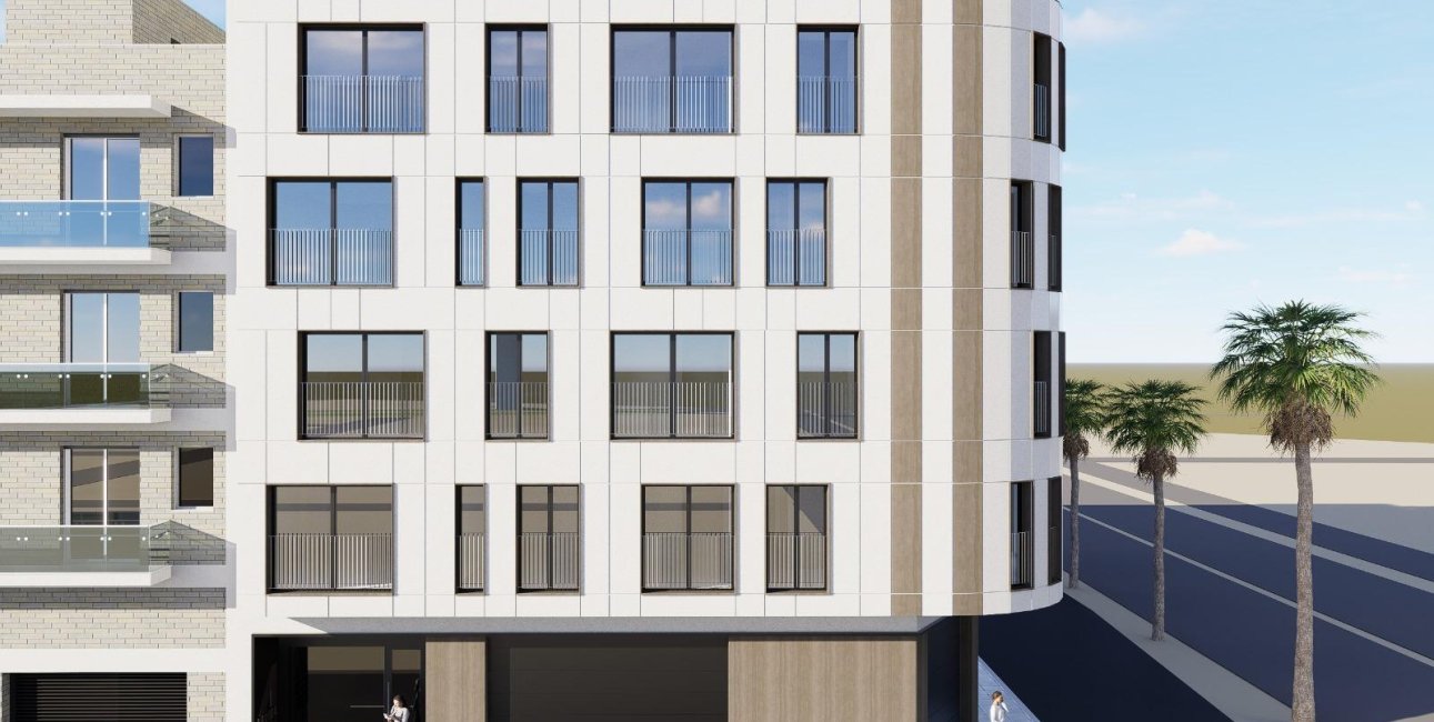 Rynek pierwotny - Mieszkanie  -
Torrevieja - Acequion