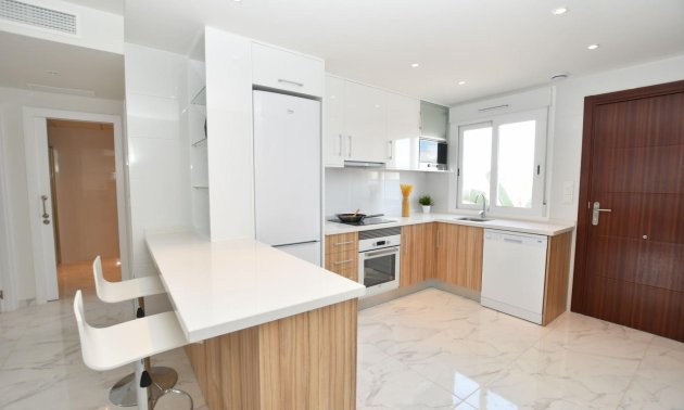 New Build - Bungalow -
San Miguel de Salinas - La Cañada