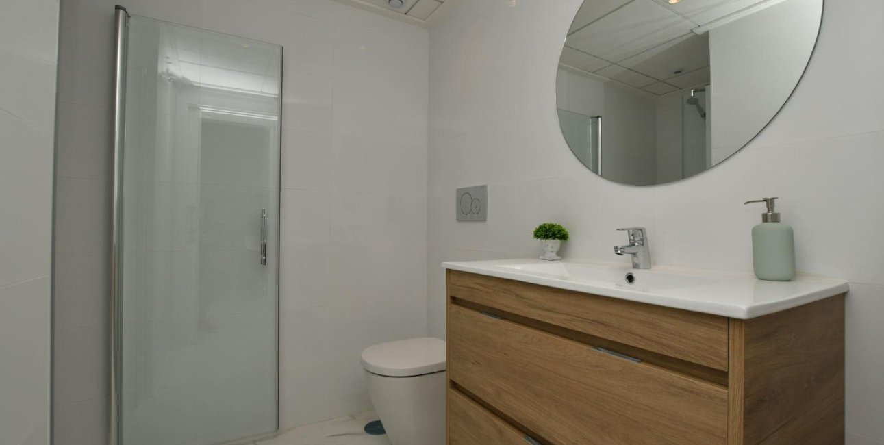 New Build - Bungalow -
San Miguel de Salinas - La Cañada