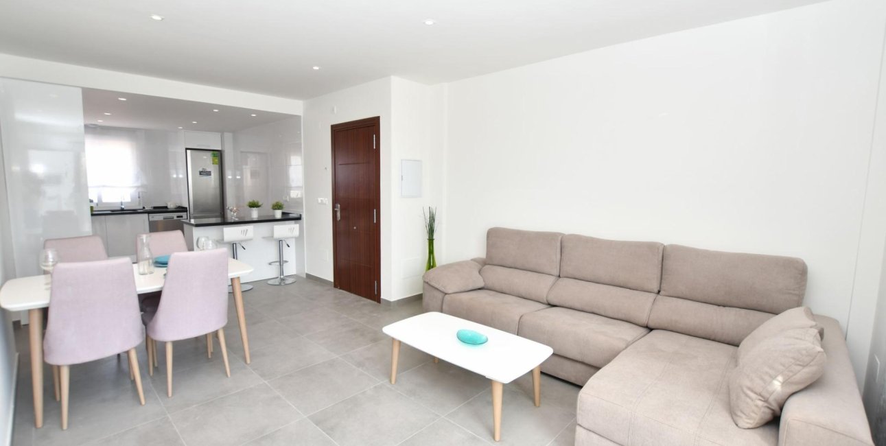 Obra nueva - Bungalow -
San Miguel de Salinas - La Cañada