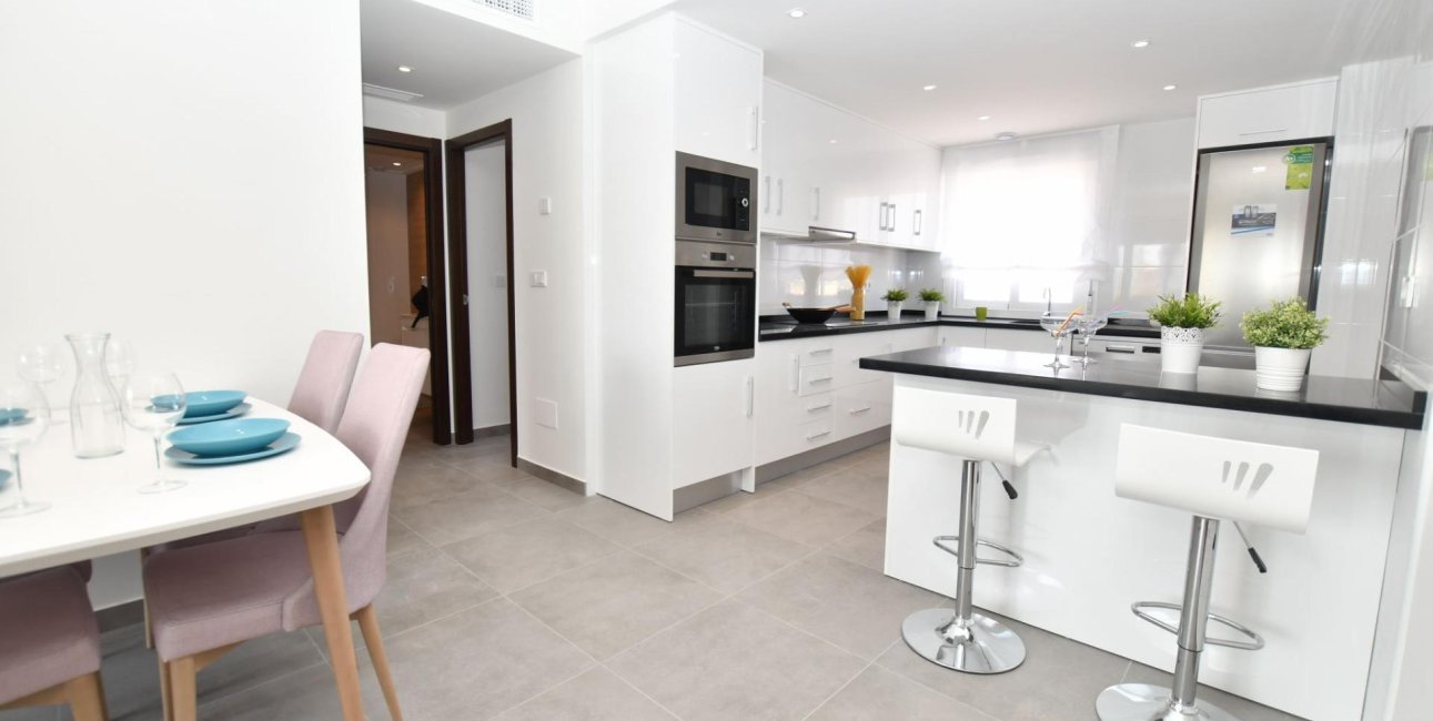 Obra nueva - Bungalow -
San Miguel de Salinas - La Cañada