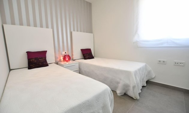 Obra nueva - Bungalow -
San Miguel de Salinas - La Cañada