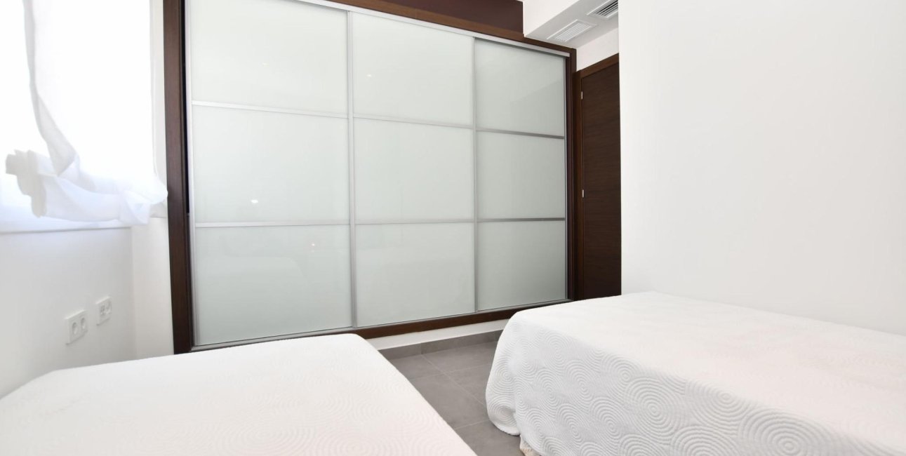 Obra nueva - Bungalow -
San Miguel de Salinas - La Cañada