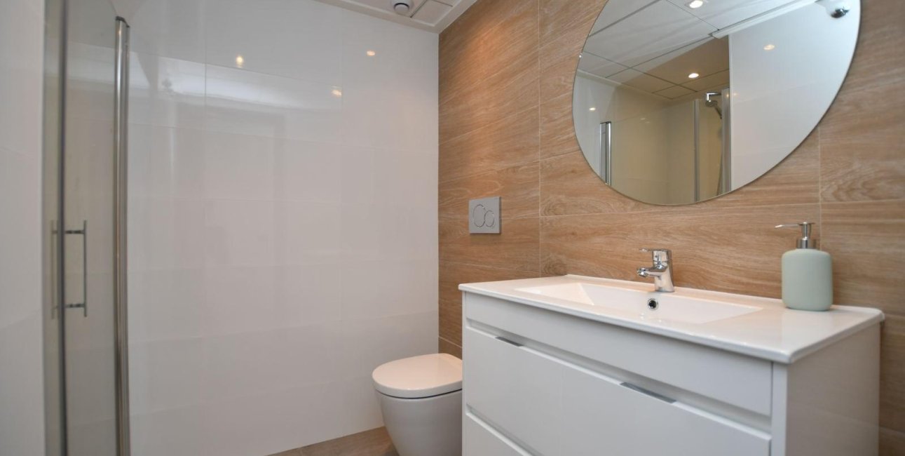 Obra nueva - Bungalow -
San Miguel de Salinas - La Cañada