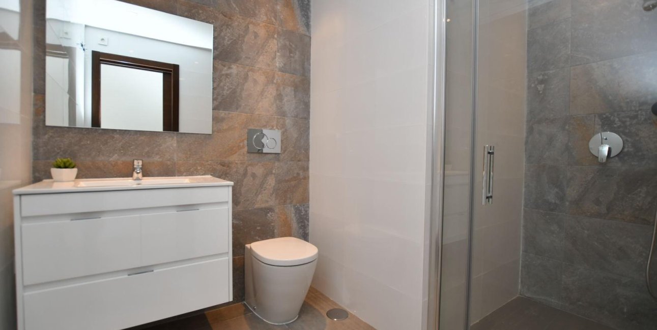 Obra nueva - Bungalow -
San Miguel de Salinas - La Cañada