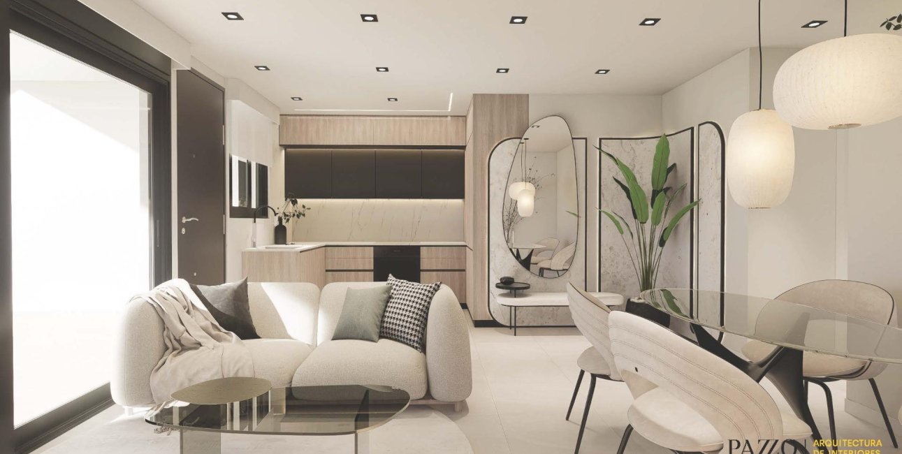 Obra nueva - Bungalow -
Pilar de la Horadada - pueblo