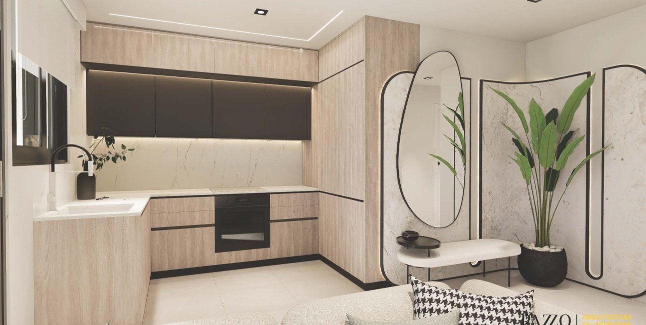 Obra nueva - Bungalow -
Pilar de la Horadada - pueblo