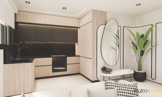 Obra nueva - Bungalow -
Pilar de la Horadada - pueblo