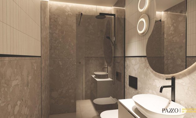 Obra nueva - Bungalow -
Pilar de la Horadada - pueblo