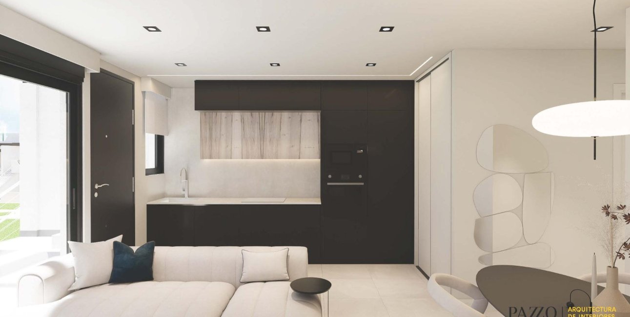 Obra nueva - Bungalow -
Pilar de la Horadada - pueblo