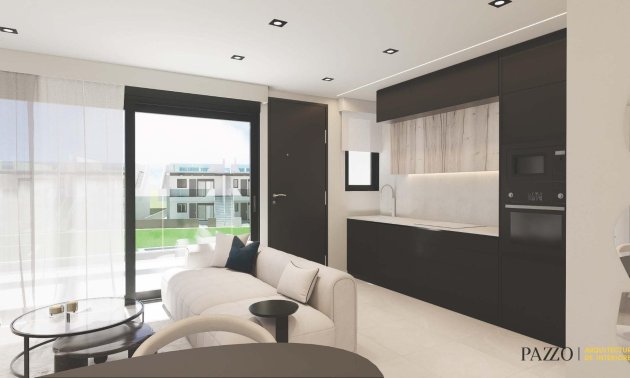 Obra nueva - Bungalow -
Pilar de la Horadada - pueblo