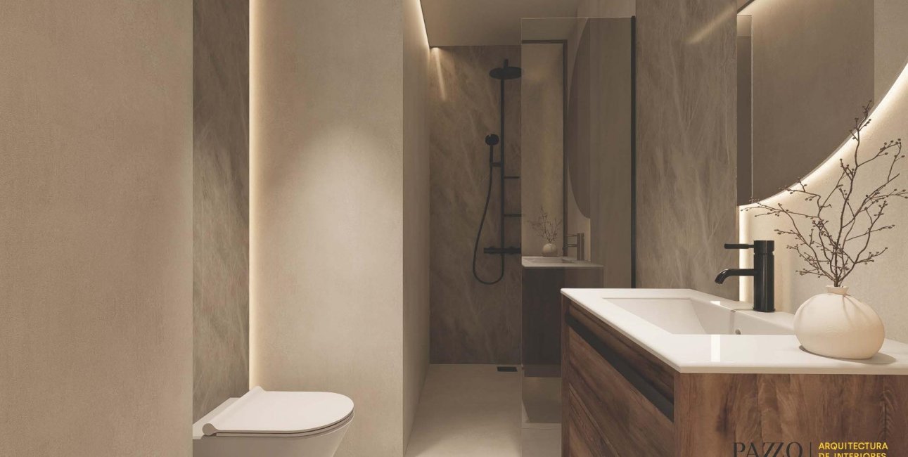 Obra nueva - Bungalow -
Pilar de la Horadada - pueblo